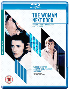 The Woman Next Door (1981)  (Blu-Ray)